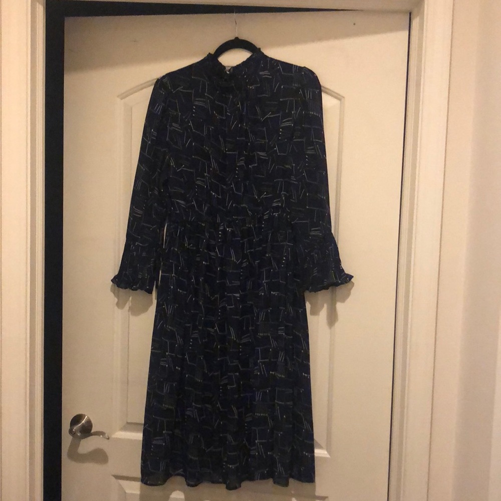 California Moonrise Dress